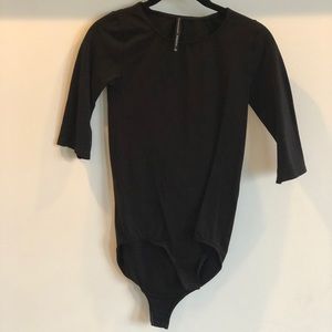 Aritzia body suit